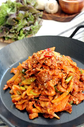 제육볶음 맛있게 만드는 법 황금레시피_1