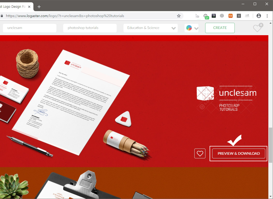 logo making site