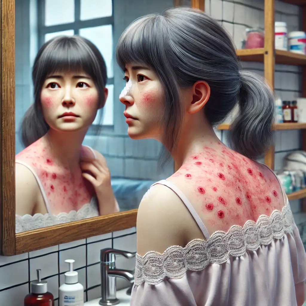 대상포진 초기증상 치료법 증상