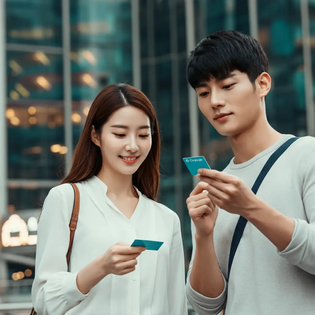 홍콩 옥토퍼스 카드 지하철역 충전 기기 사용 방법 충전 방법