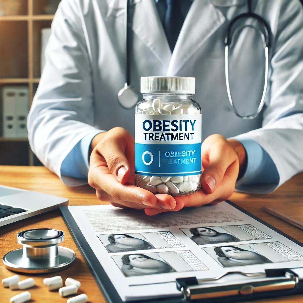 비만치료제 CAF 내몸애착