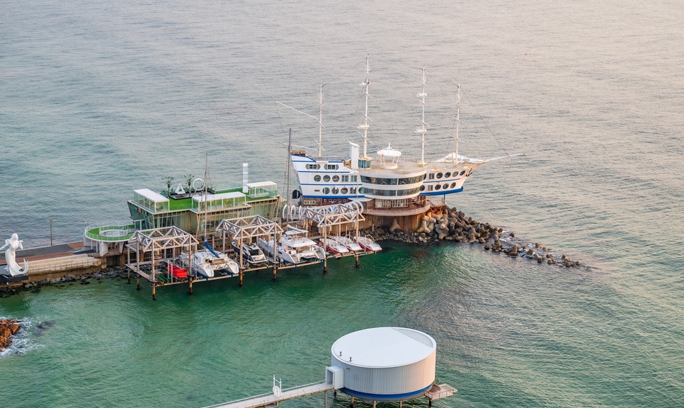 강릉 정동진 썬크루즈 호텔