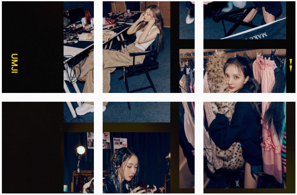 비비즈맴버-엄지