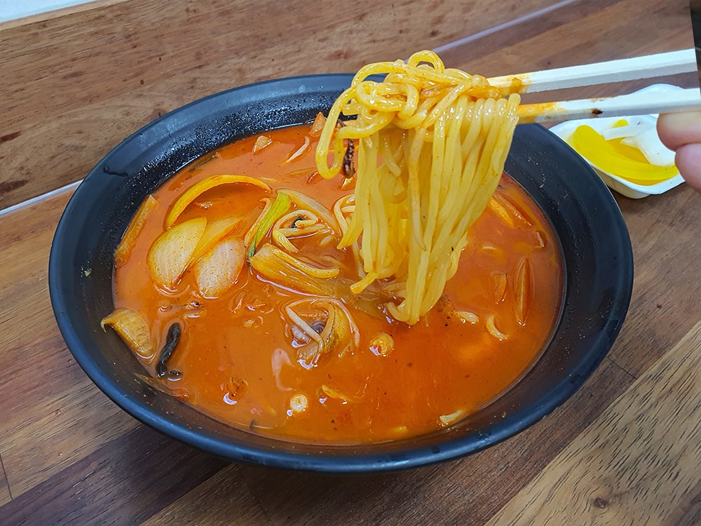 짬뽕 참 잘하는집 - 삼선짬뽕10