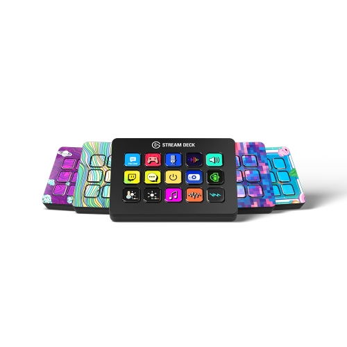 Elgato Stream Deck MK.2 Faceplate