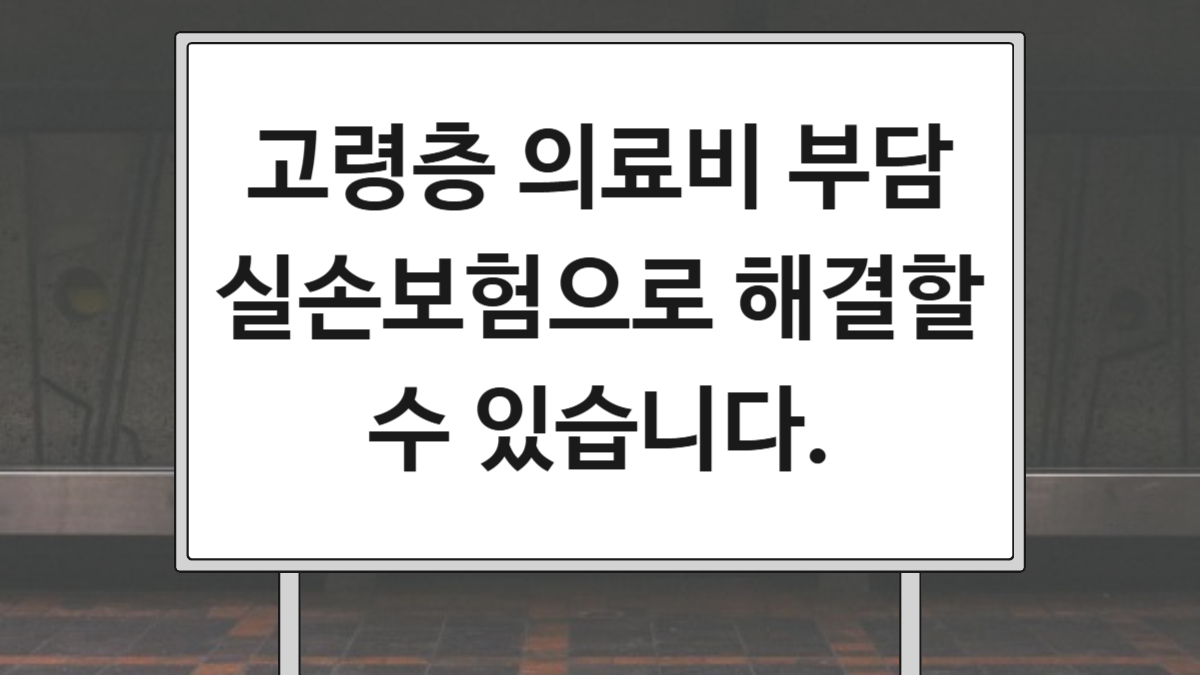 고령층 의료비