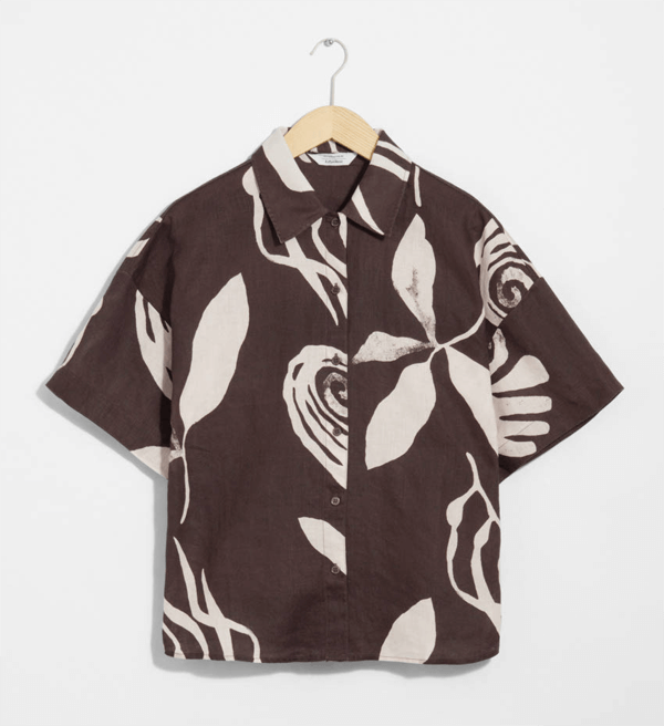 고딩엄빠5 10회 박미선 반팔셔츠