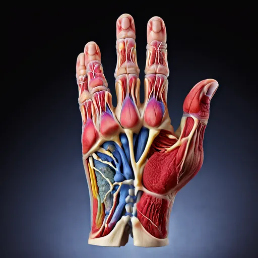 손가락 마디가 아픈 이유 통증의 원인과 예방법