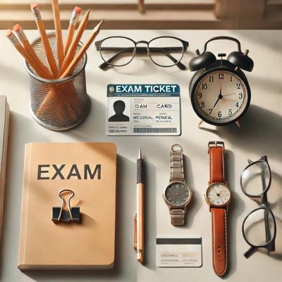 대학수학능력시험 완벽 준비 가이드 - 시험 당일 유의사항부터 준비물까지 총정리