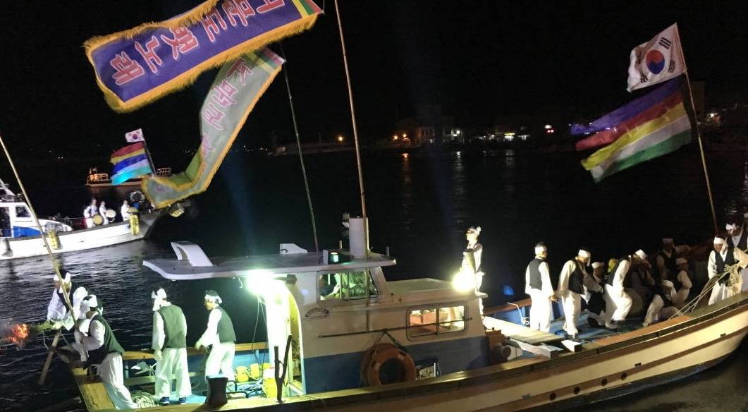 은빛바다 체험행사