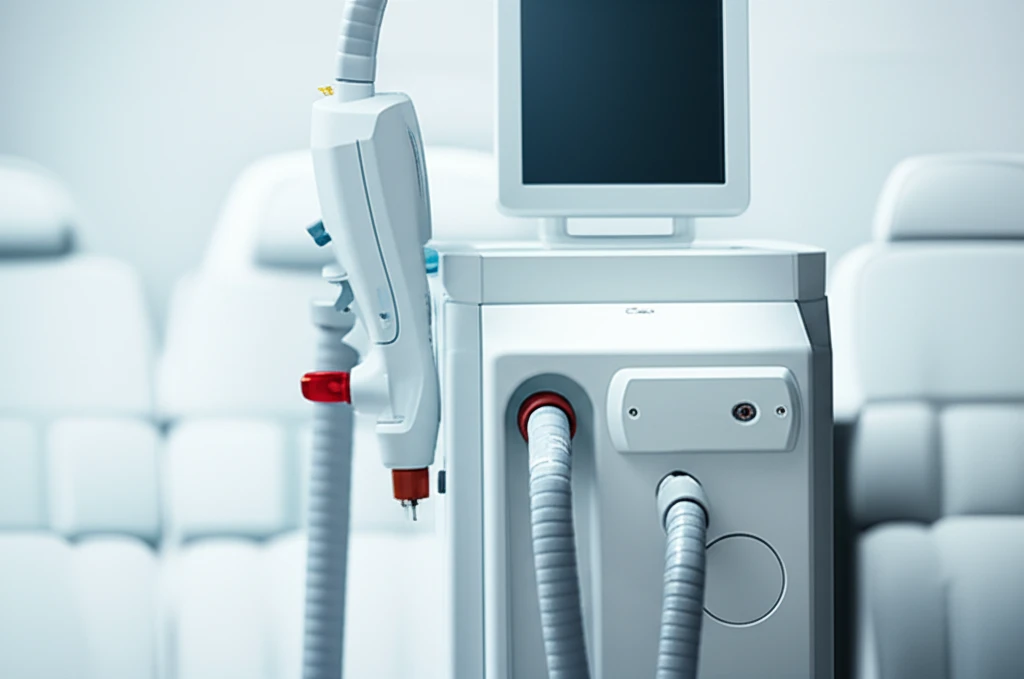 피부 고민 해결! 얼굴 전체 레이저 ..