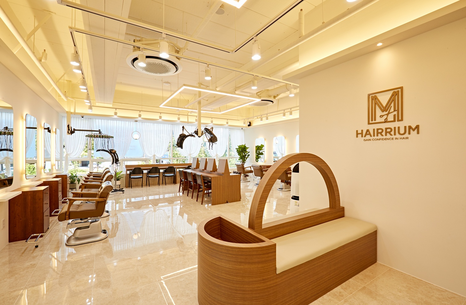 논현동미용실인테리어