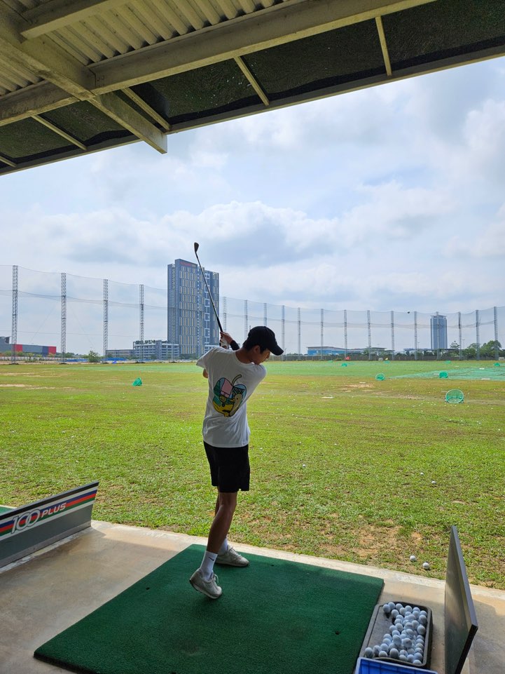 조호바루-한달살기-엑스파크-골프