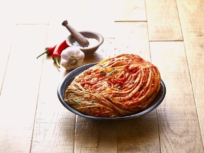 절임배추 양념 레시피