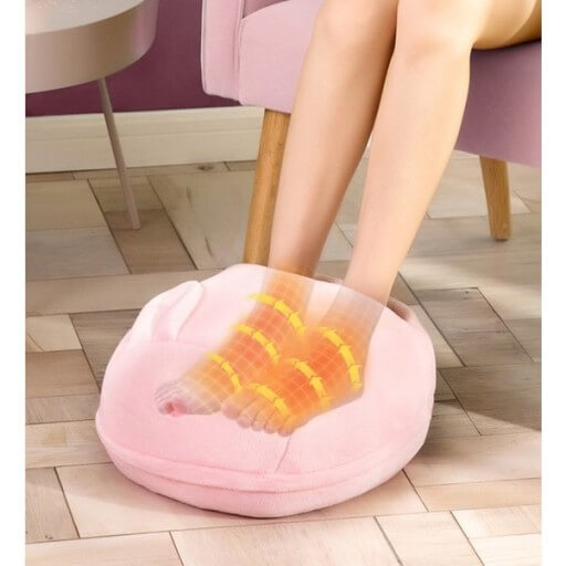 온열 발 마사지기