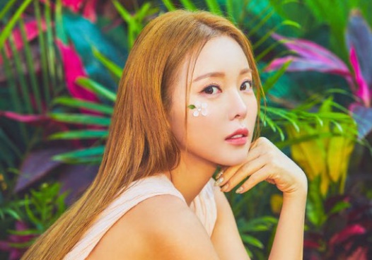 홍진영 복귀 근황 신곡 노래 발표