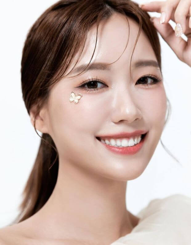정금령이-웃고있다