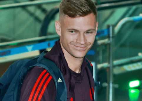 바이에른 뮌헨 조슈아