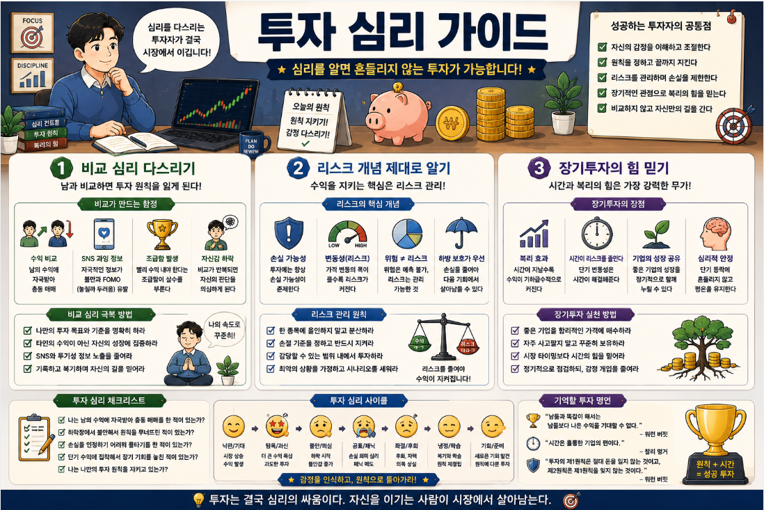 투자 심리