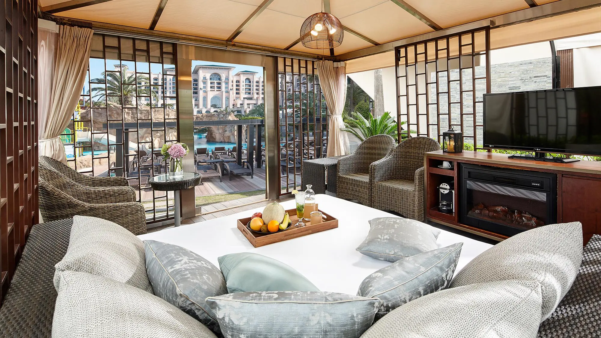 롯데호텔-제주-부대시설-카바나-사진