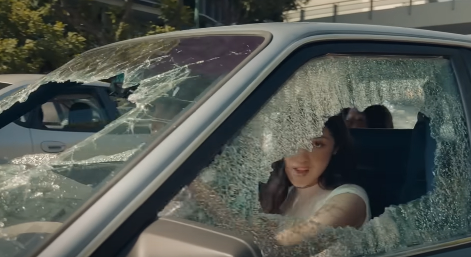 아이폰 뮤직비디오 촬영