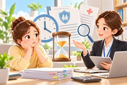 보험금 지급이 늦어지는 심사 과정2