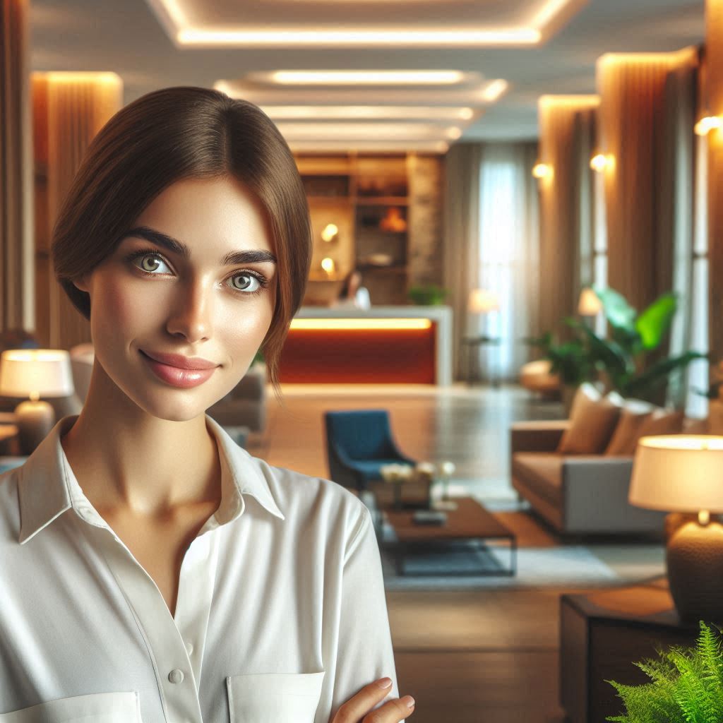 피부,체형관리 샵 배경