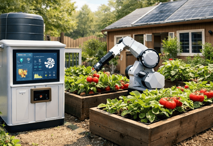 개인형 스마트팜 자동화에서 센서 이상을 가장 빨리 감지하는 운영 신호와 대응