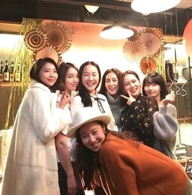 손예진 이민정 송윤아 공효진 이정현 엄지원