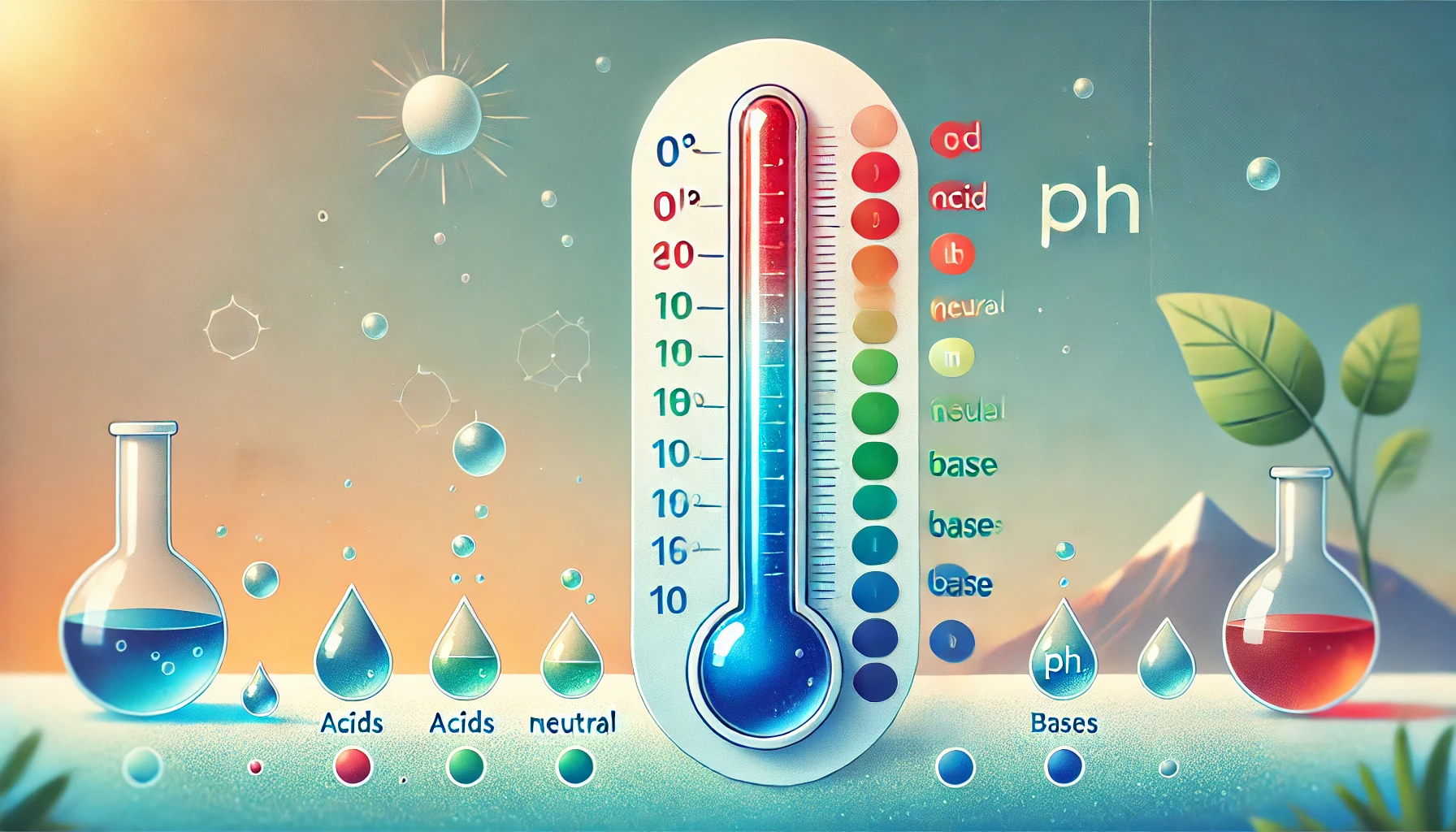 효소 작용에 영향을 미치는 요인
