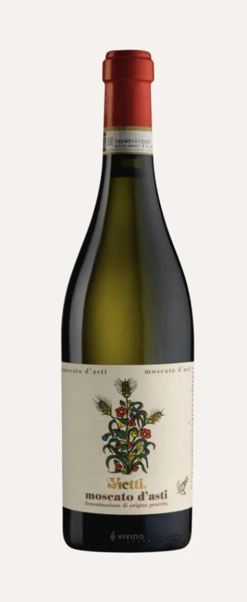 와인 3대장 Vietti Moscato d'Asti