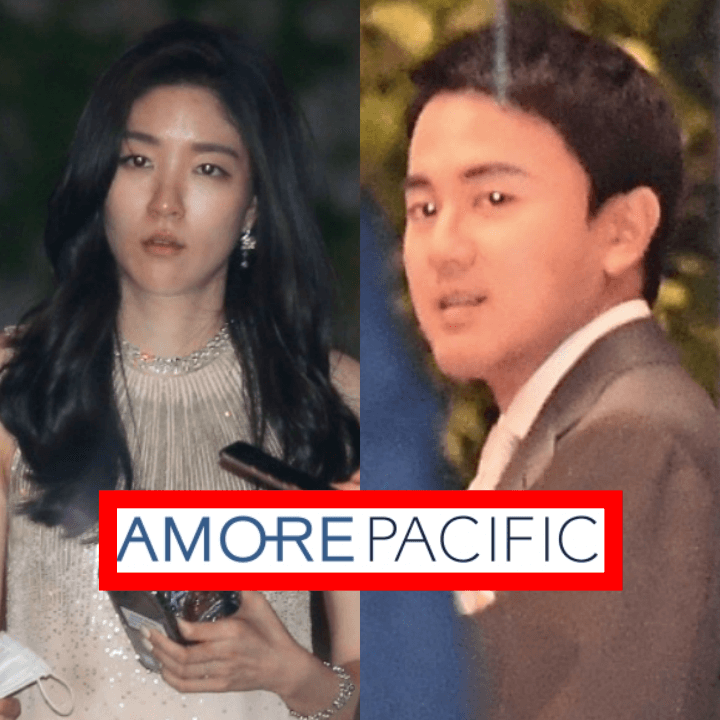 아모레퍼시픽-장녀-서민정-보광투자그룹-장남-홍정환-사진