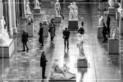 미술-조각상-전시회