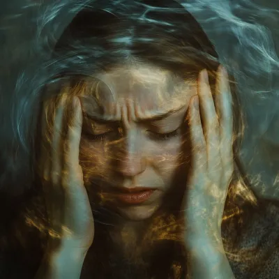 만성 편두통 유발 원인1