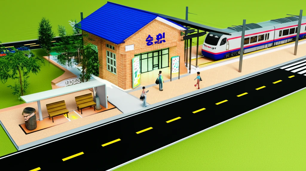 교외선 송추역 재개통 운행 시간표 및..