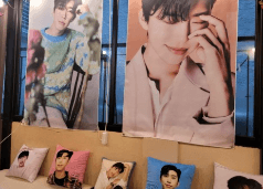 임영웅 휴게소 오픈 일정 위치