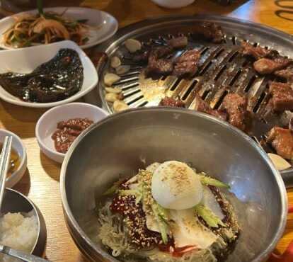 담양숯불떡갈비