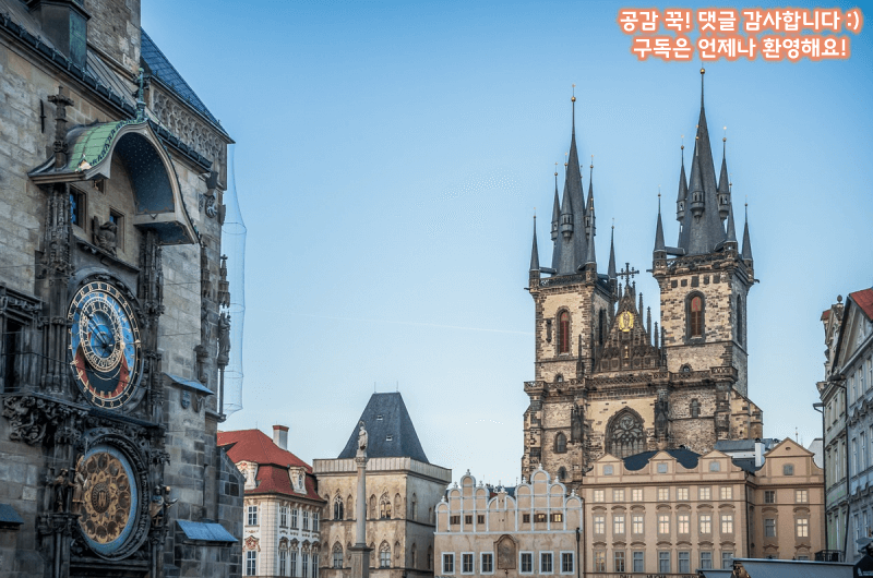 초겨울에 떠나기 좋은 해외 여행지 추천