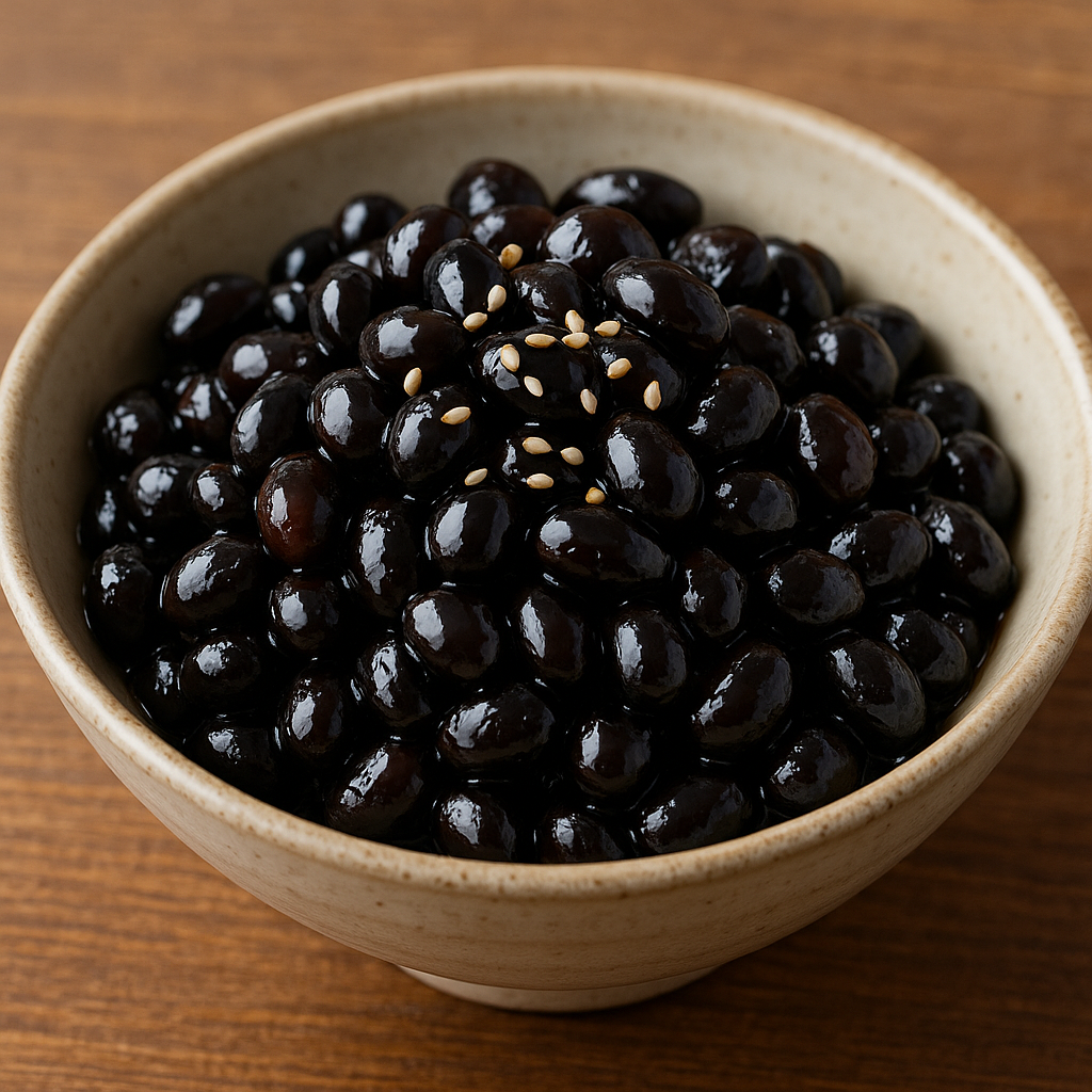 콩자반 맛있게 만드는법