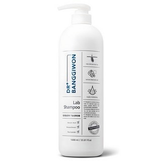 랩 탈모샴푸 1000ml