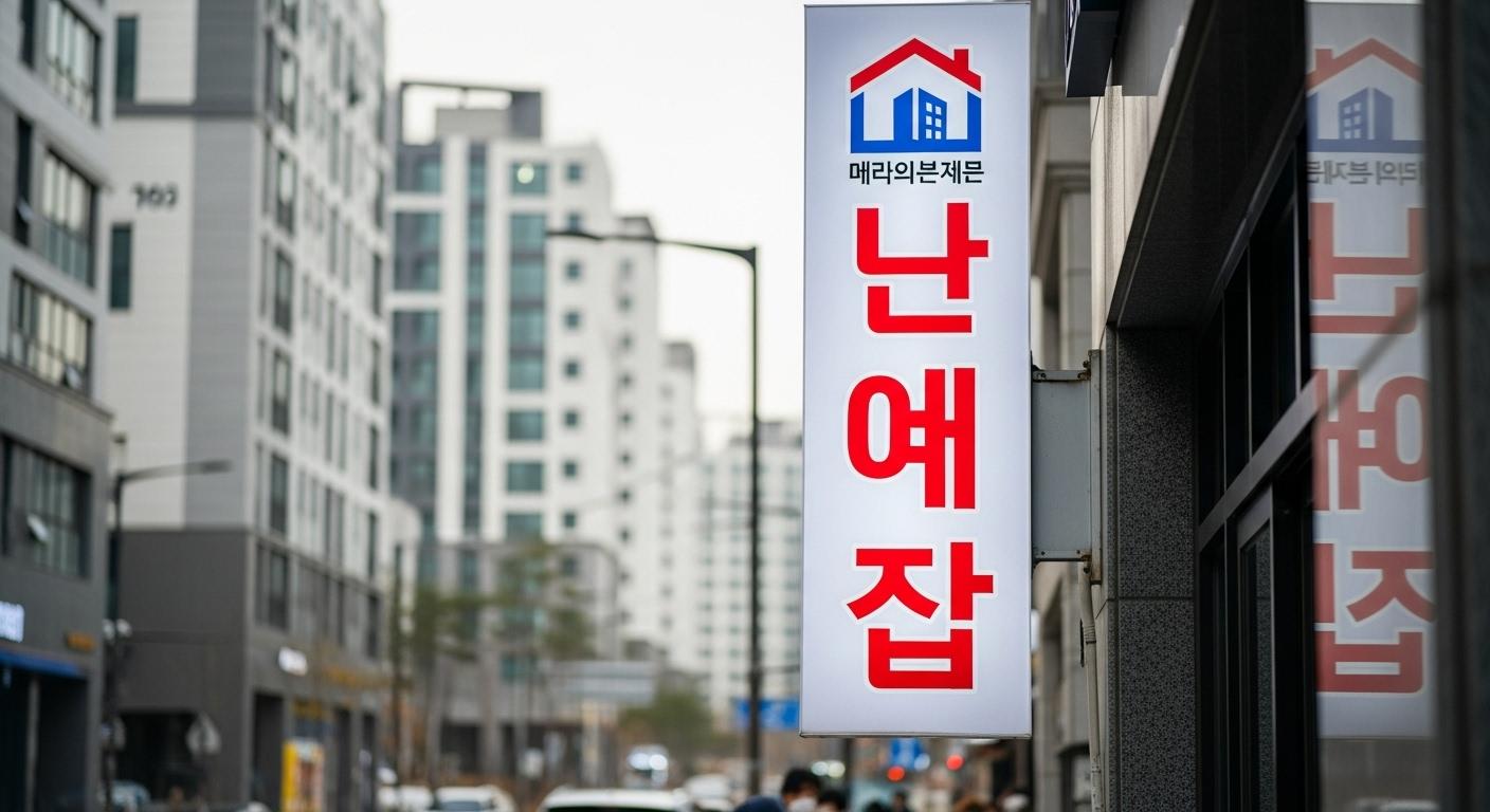 경기도 부동산 수수료