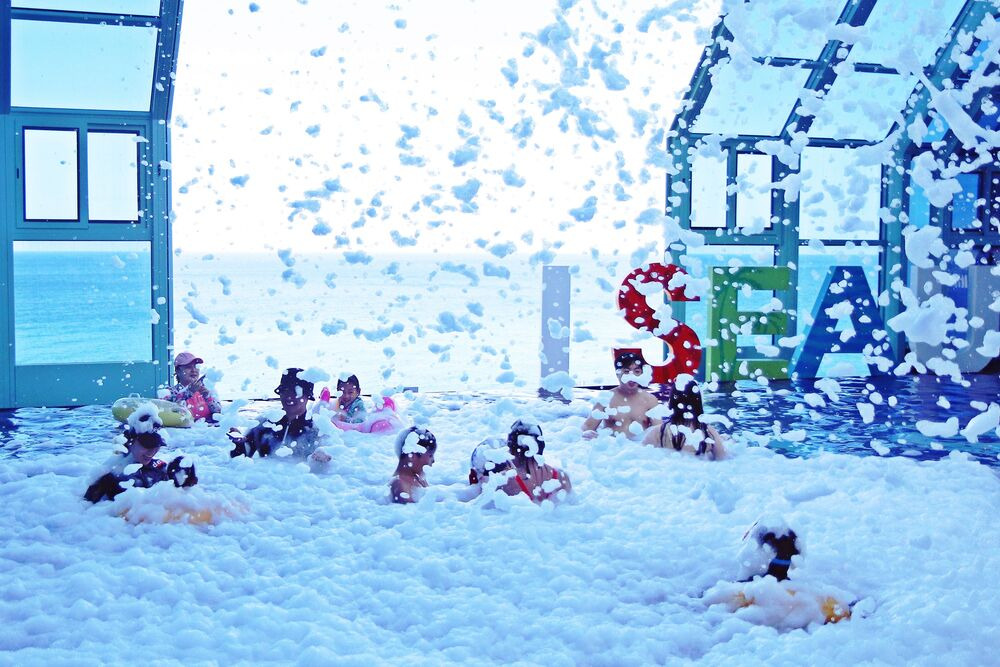 강릉 세인트존스호텔│오션뷰&middot;수영장&middot;무료 취소 팁까지