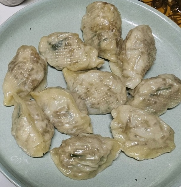 생활의달인-목포-삼학만두-통큰손만두