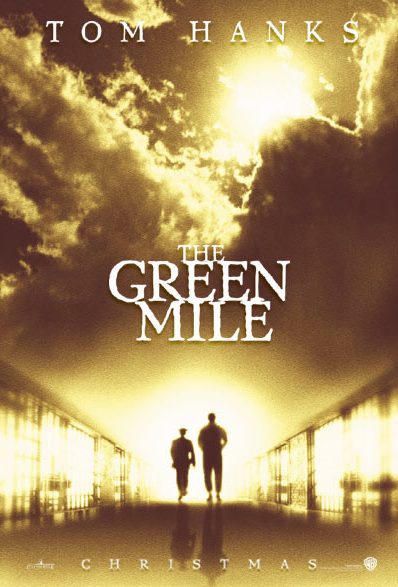 그린마일 포스터
