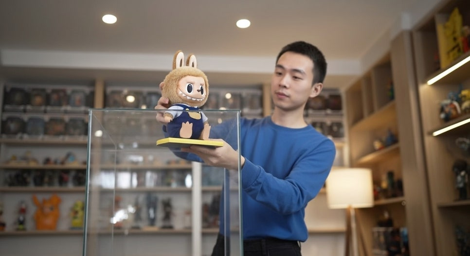 팝마트 시리즈 귀여움이 세상을 구한다 실패 없는 라부부 쇼핑 키링 더 몬스터즈 추천