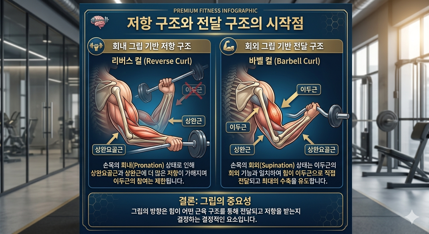 저항 구조와 전달 구조의 시작점