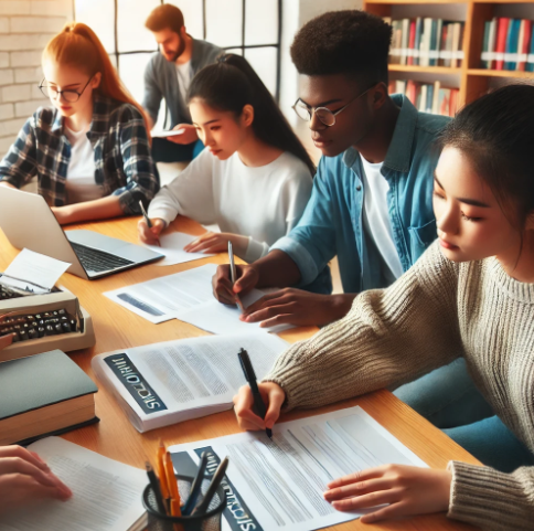 대학생 생활비 장학금 국가지원 신청 방법 관련 사진