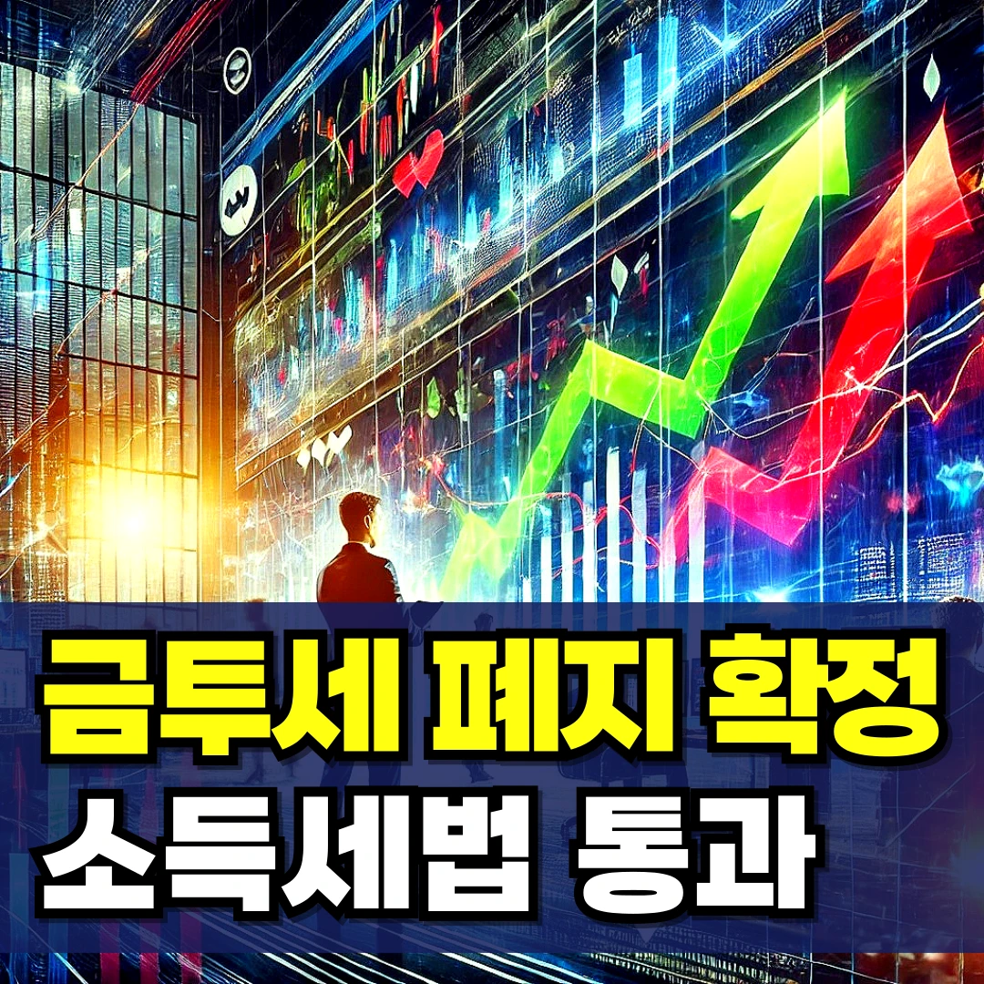 금투세 폐지