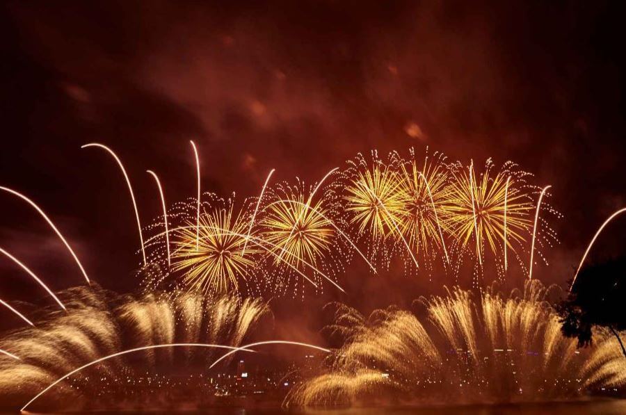 서울세계불꽃축제 2024