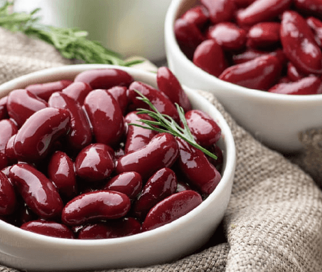 강남콩 심는 시기 심는(재배) 방법 심는 간격 및 조림 만들어보기(강낭콩)